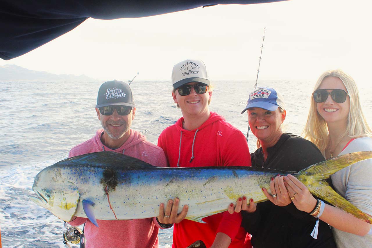 What Is the Best Month to Go Fishing in Cabo