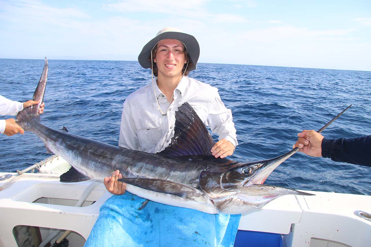 What Is the Best Time of Day to Catch a Marlin in Cabo