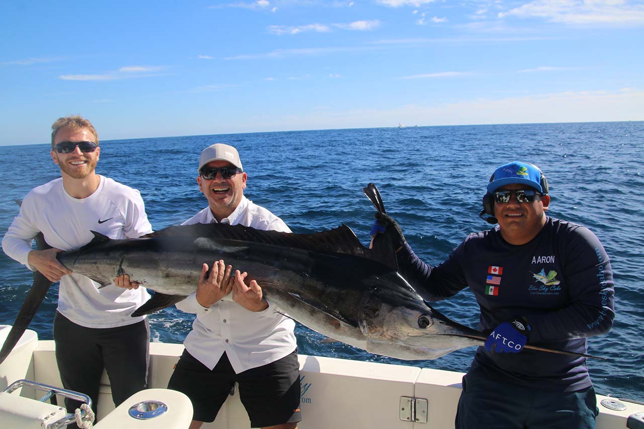 What Is the Best Time of Day to Catch a Marlin in Cabo