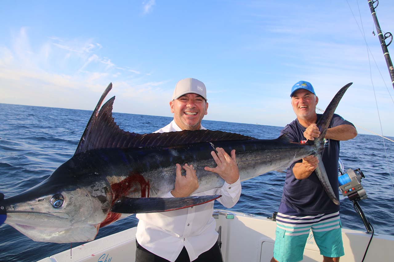 What Month Is Best For Marlin Fishing In Cabo
