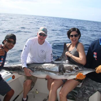 What Size Boats Are Used for Marlin Fishing in Cabo