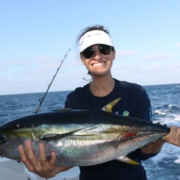 What Size Line Do I Need for Cabo San Lucas Fishing for Tuna