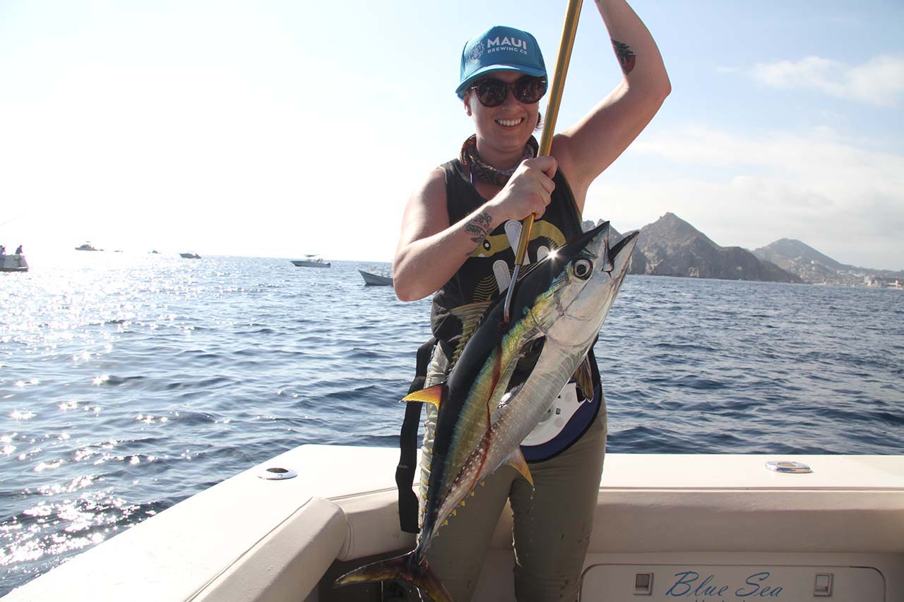 What Species Can I Expect to Catch on a Cabo San Lucas Fishing Trip