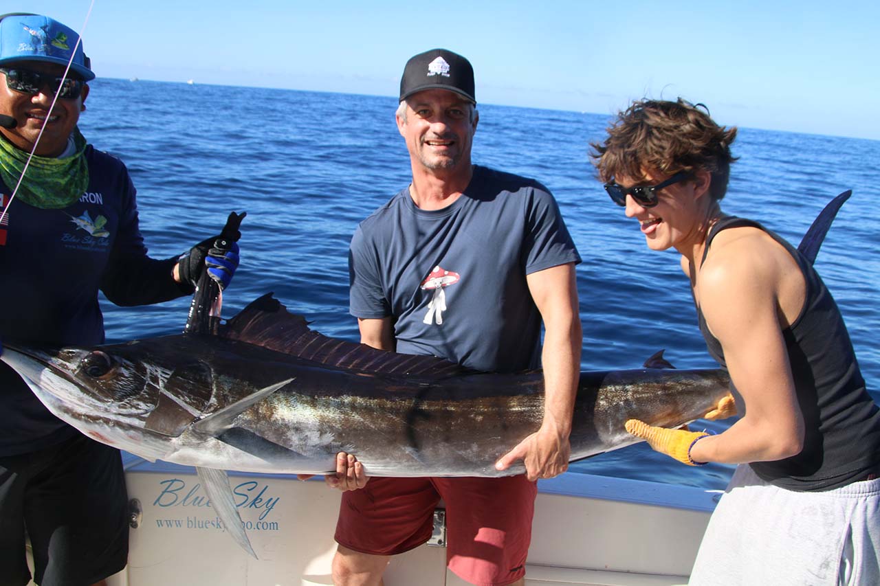 Where Is the Best Fishing in the Sea of Cortez