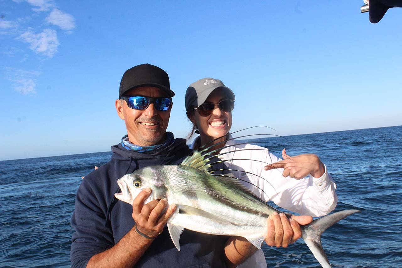 Where Is the Best Fishing in the Sea of Cortez