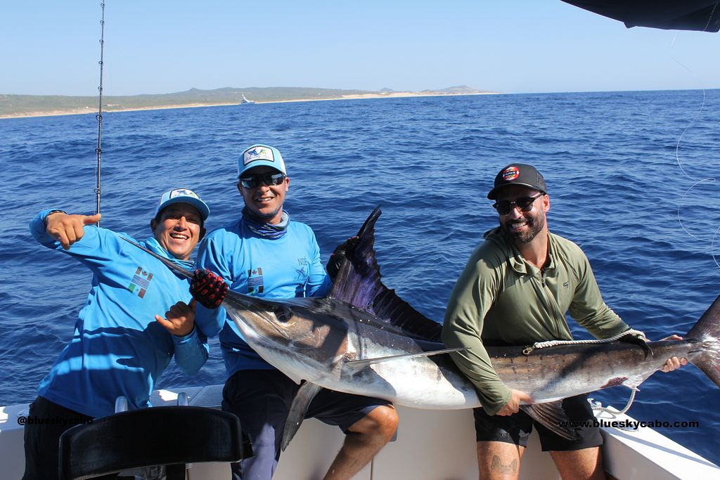Cabo San Lucas Fishing Report