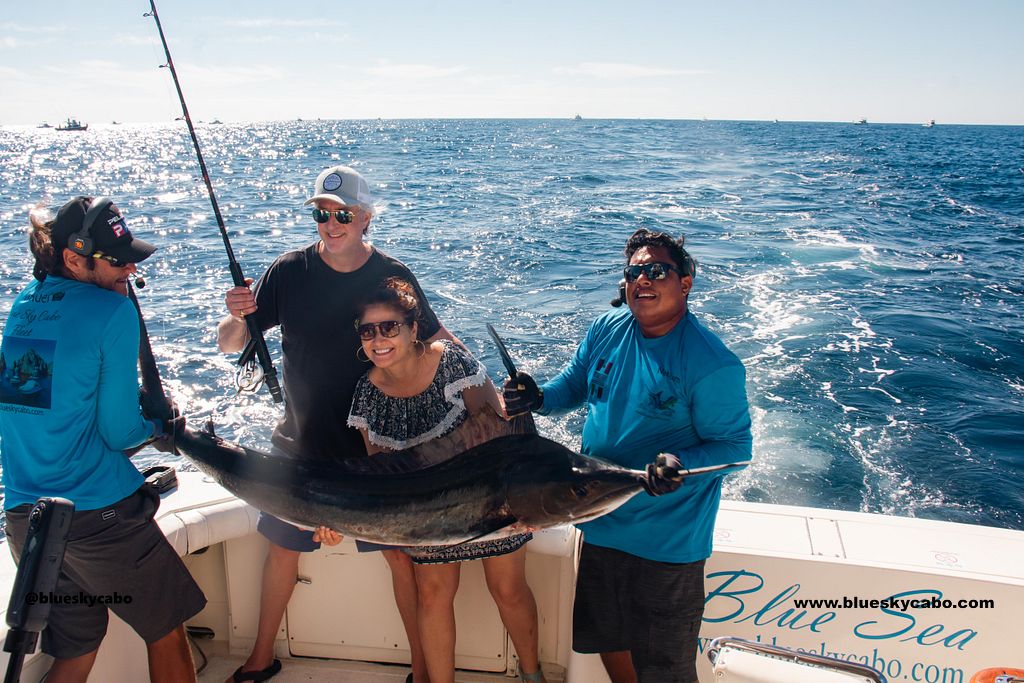 Cabo San Lucas Fishing Report