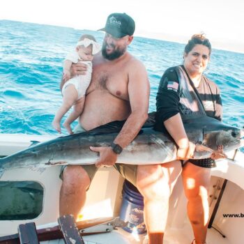 Cabo San Lucas Fishing Report