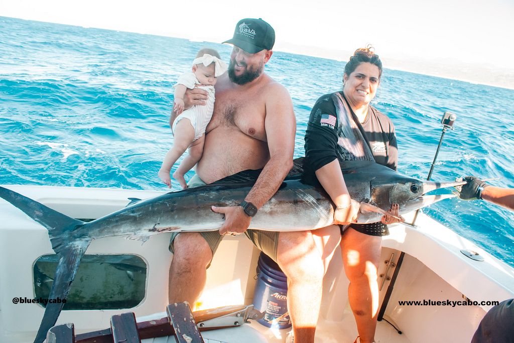 Cabo San Lucas Fishing Report
