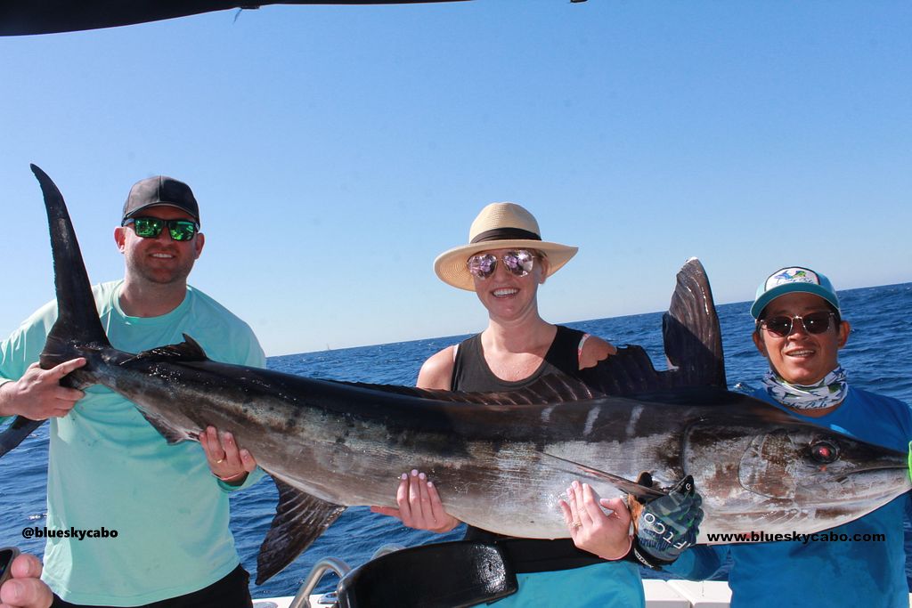 Cabo San Lucas Fishing Report