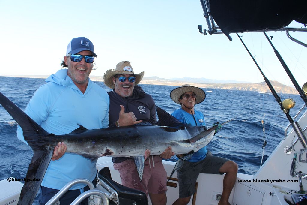 Cabo San Lucas Fishing Report