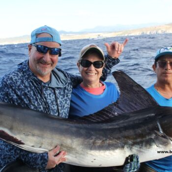 Cabo San Lucas Fishing Report