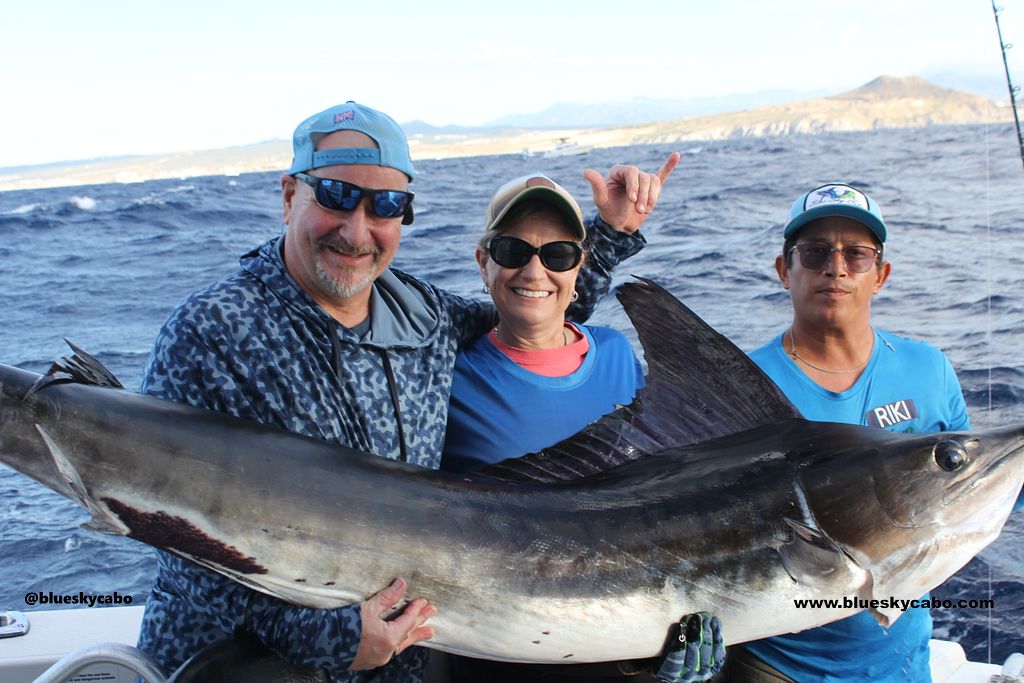 Cabo San Lucas Fishing Report
