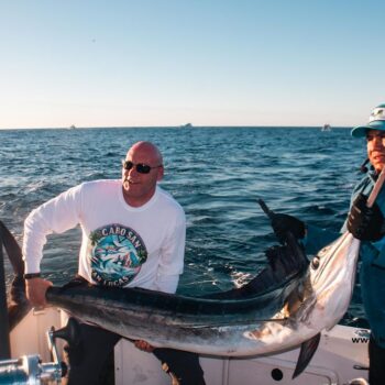Cabo San Lucas Fishing Report