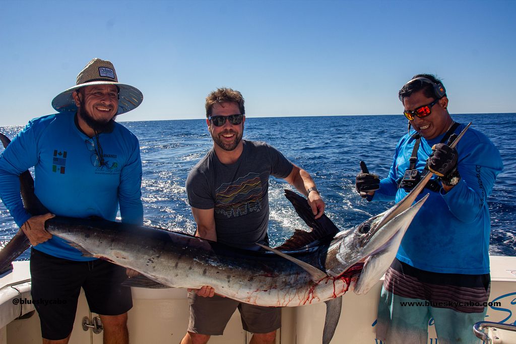 Cabo San Lucas Fishing Report