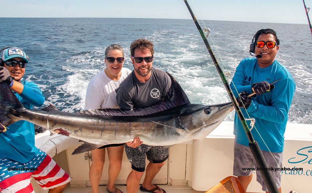 Cabo San Lucas Fishing Report
