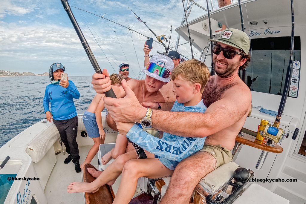 Cabo San Lucas Fishing Report