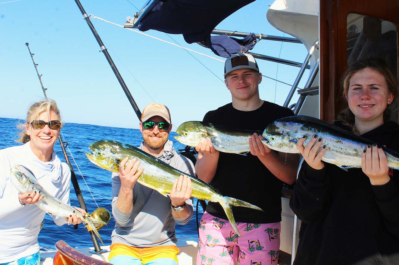 Are There Half-Day Options for Cabo San Lucas Fishing