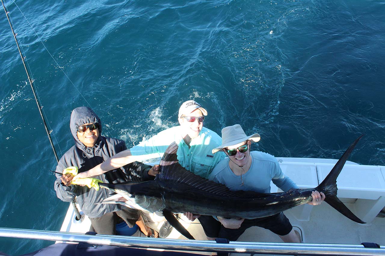 Can I Bring A GoPro To Record My Cabo San Lucas Fishing Trip