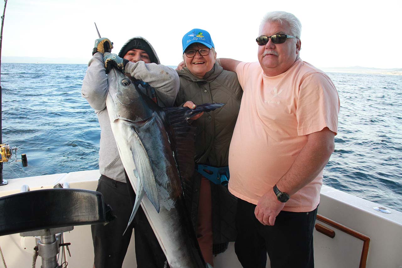 Do Cabo Fishing Charters Guarantee Marlin