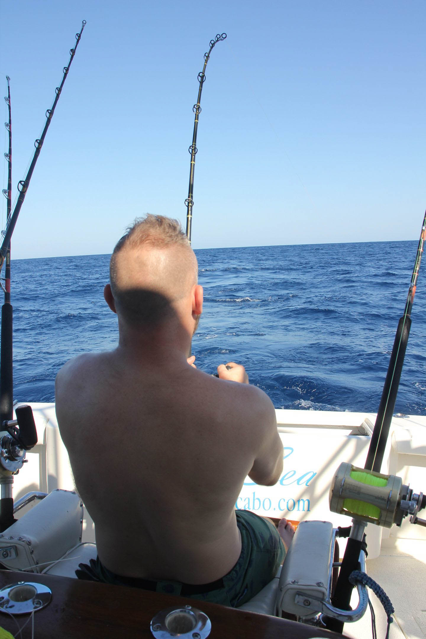 Do Cabo San Lucas Fishing Charters Clean and Fillet Fish for You
