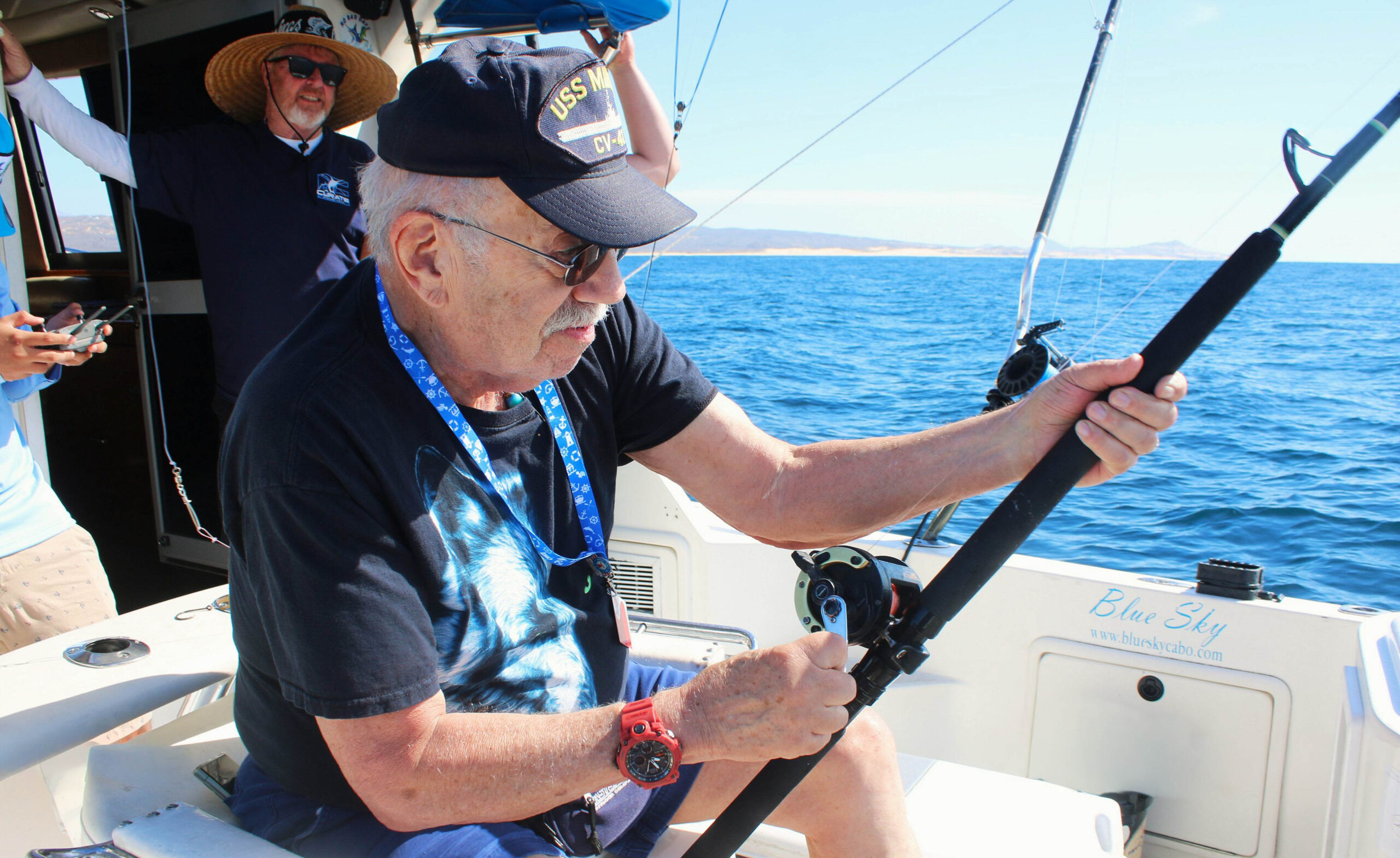 Fishing Conditions in Los Cabos in February