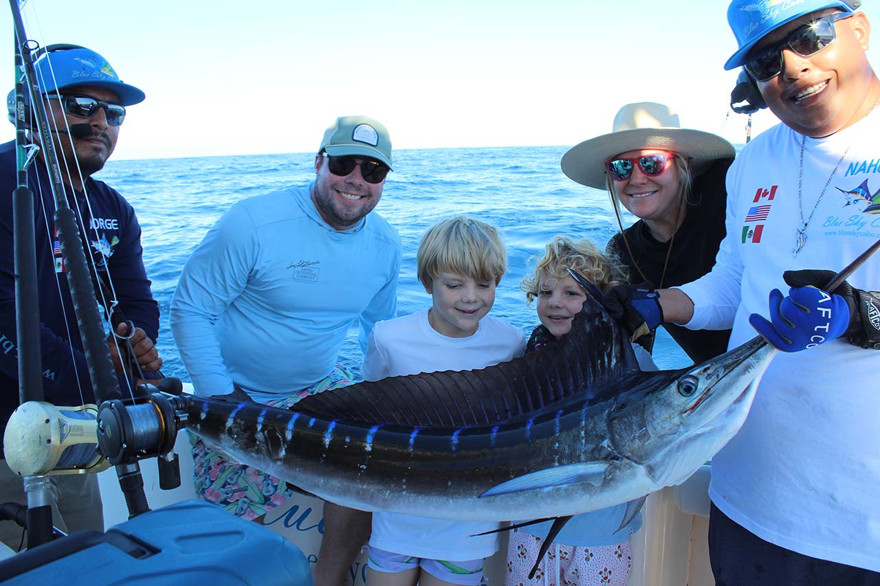 How Big Do Marlin Get In Cabo