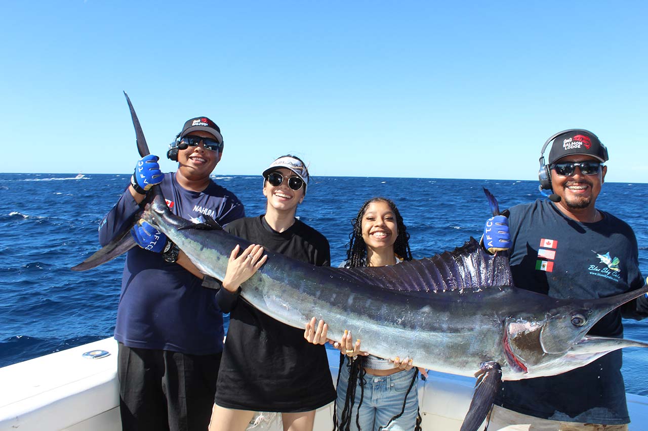 How Big Do Marlin Get In Cabo