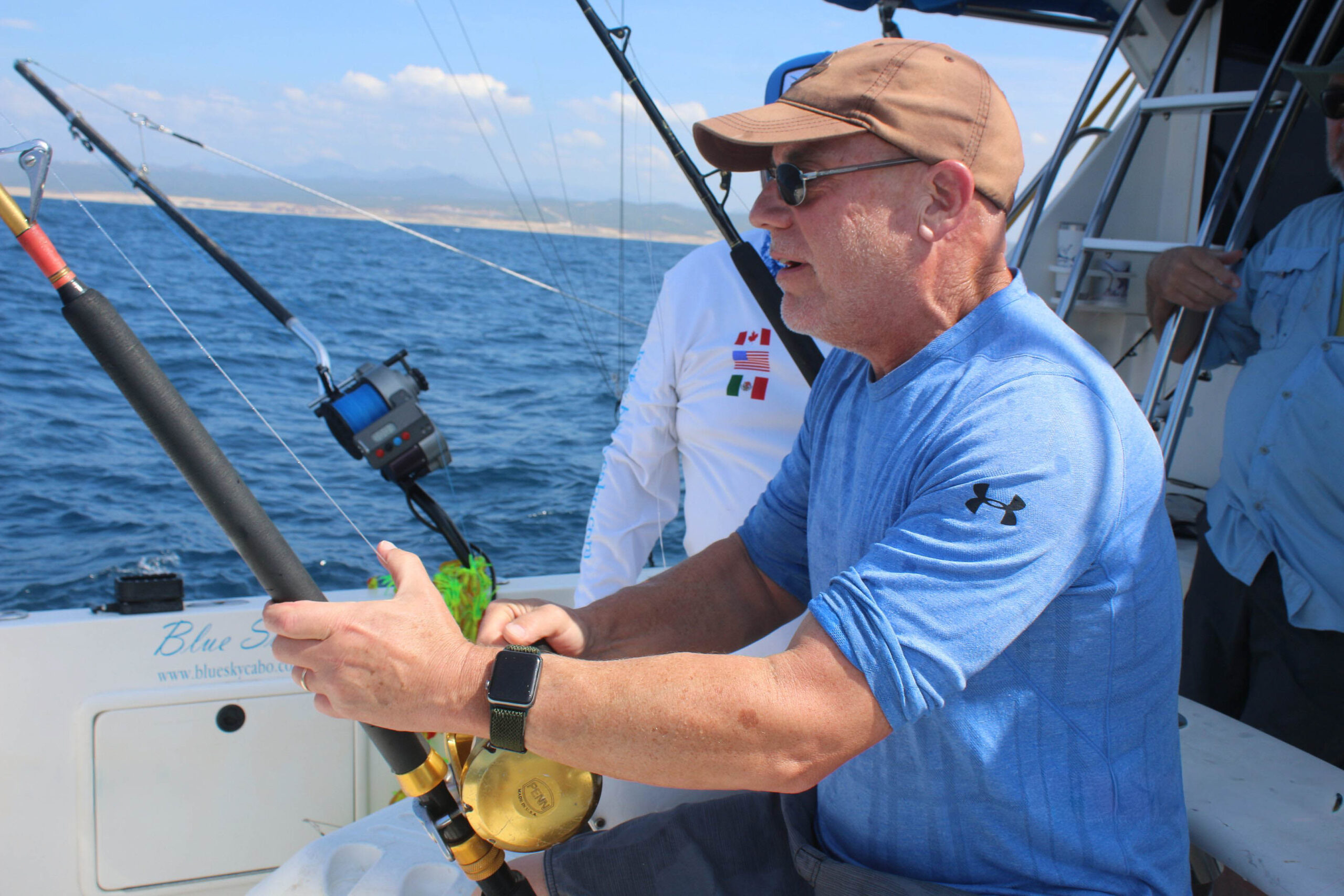 How Do February Fishing Conditions in Cabo Compare to Other Months