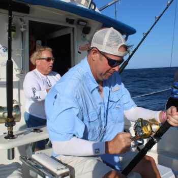 How Do February Fishing Conditions in Cabo Compare to Other Months