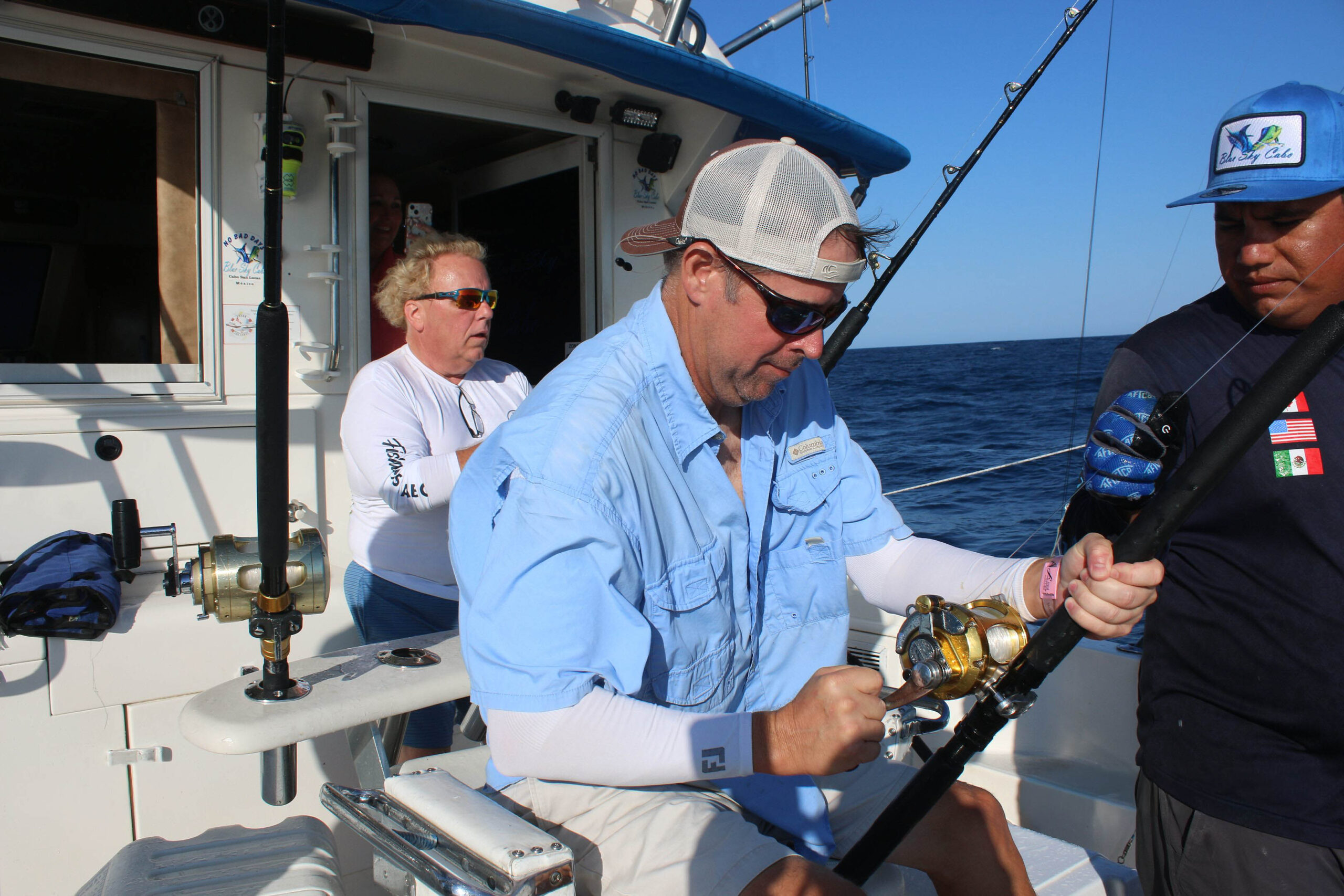 How Do February Fishing Conditions in Cabo Compare to Other Months