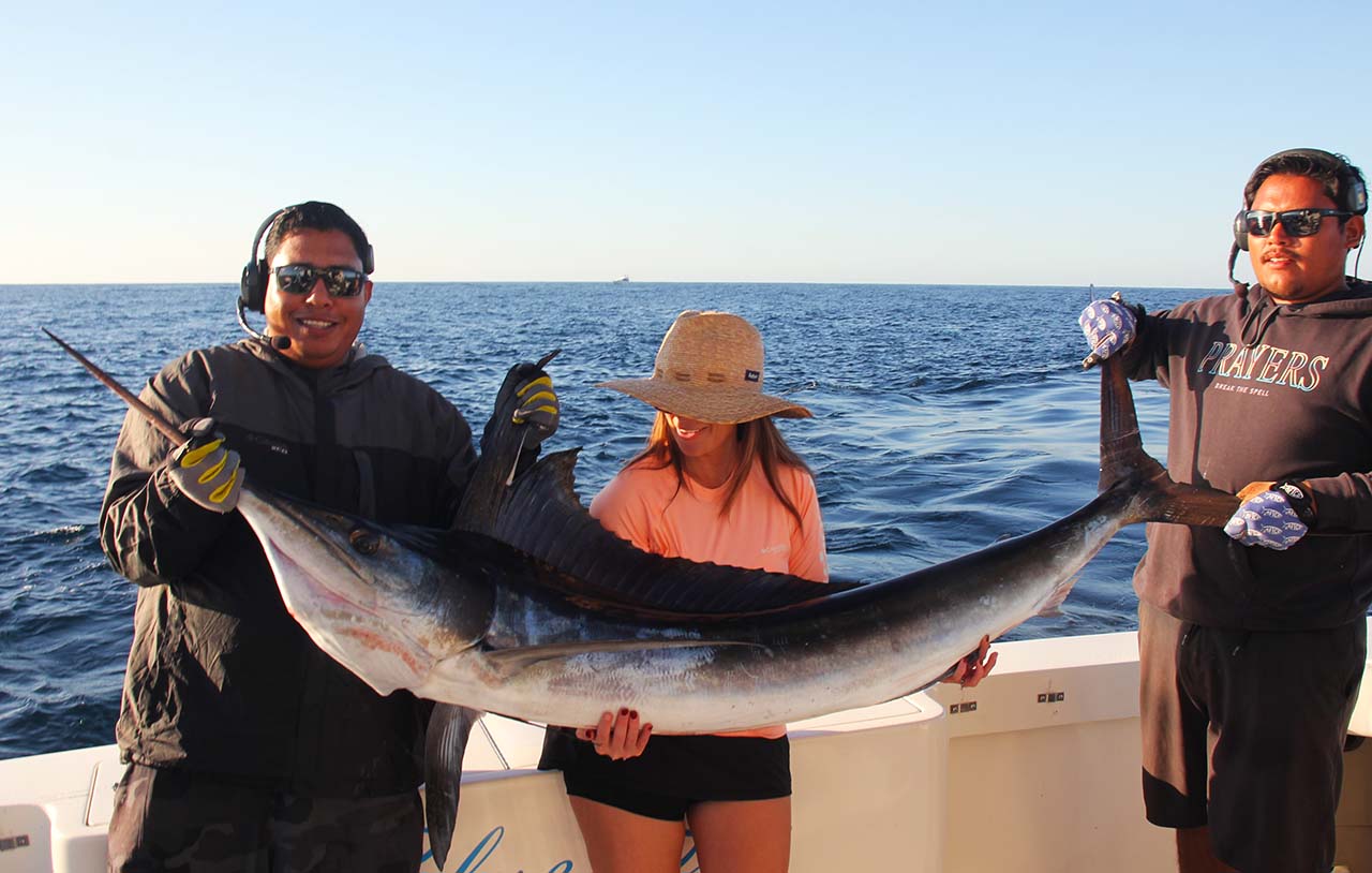 How Do I Transport My Catch Home From Cabo San Lucas Fishing