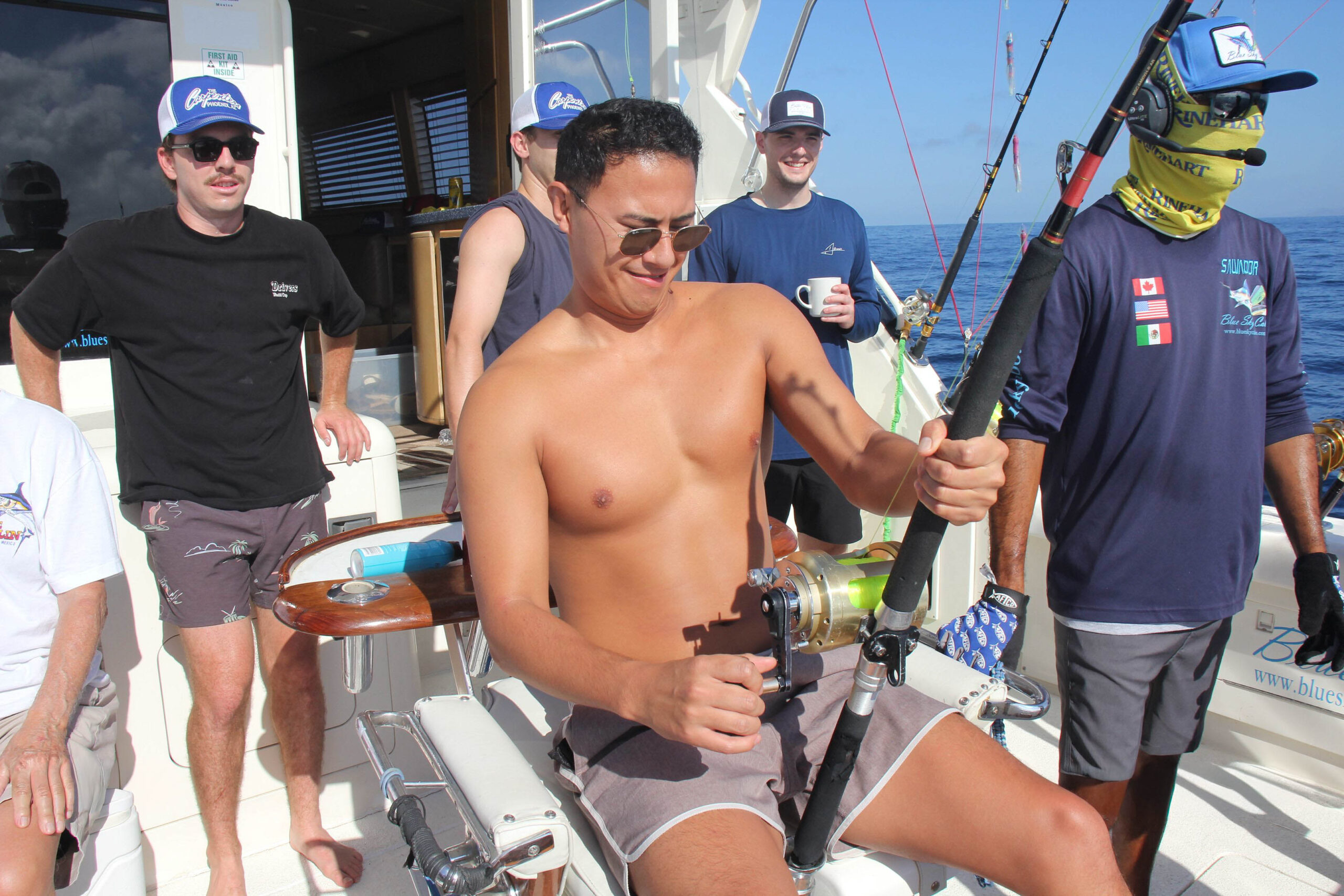 How Does Weather Affect Cabo San Lucas Fishing Trips