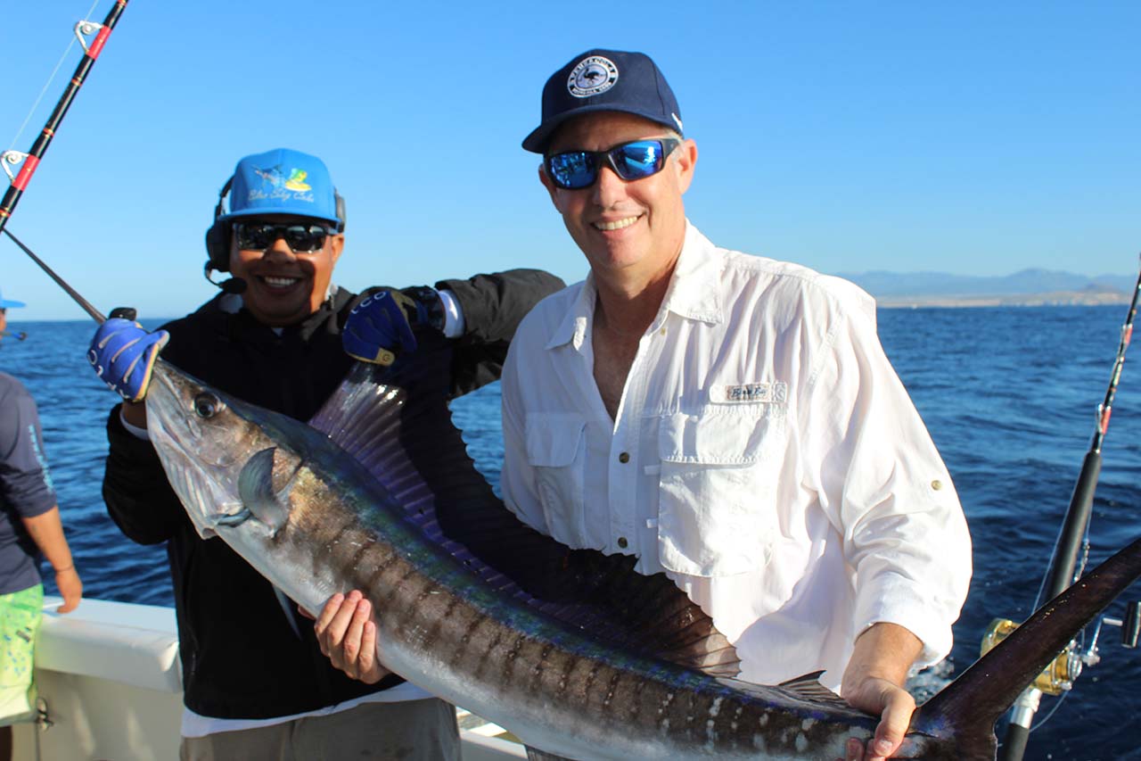 How Long Is a Typical Cabo Marlin Fishing Trip