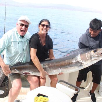 How Long Is a Typical Cabo Marlin Fishing Trip