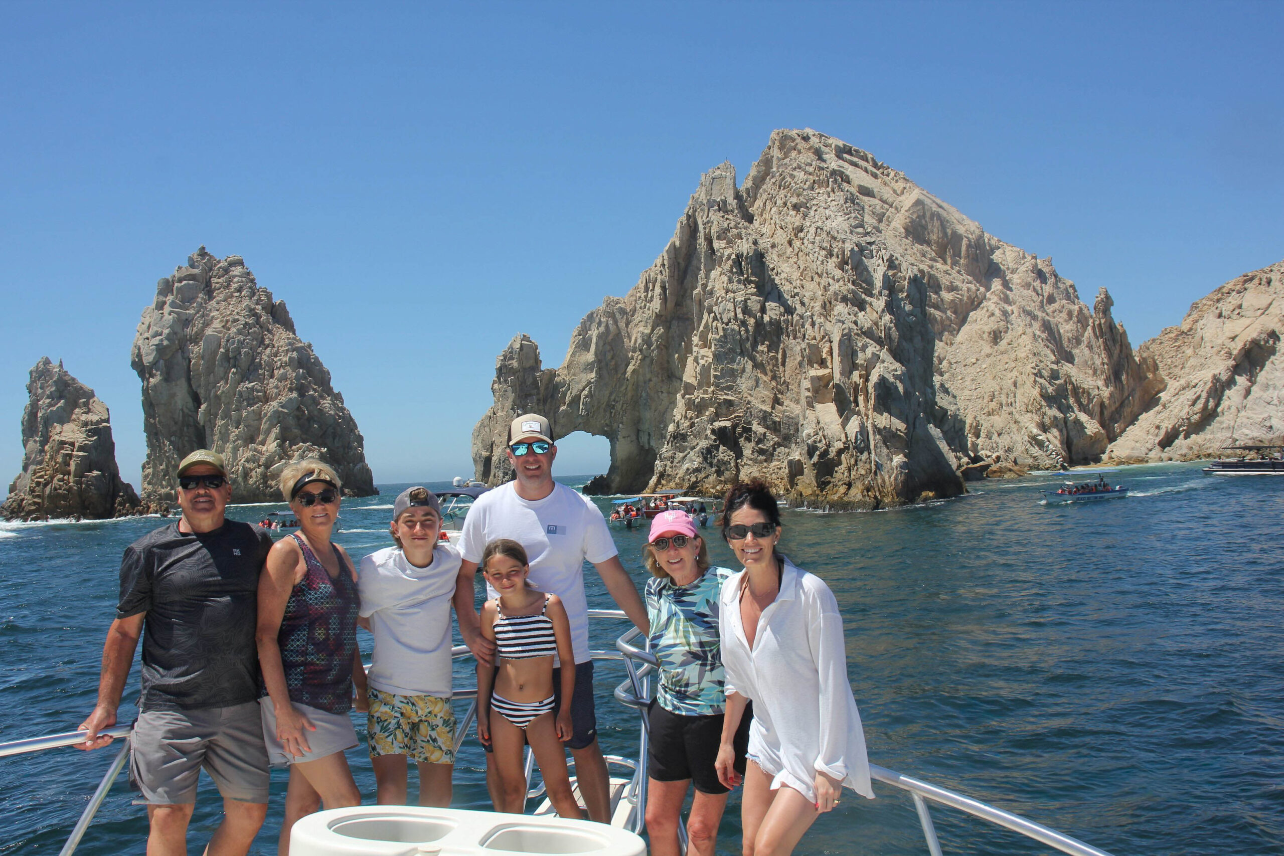 How Many People Fit on a Typical Cabo San Lucas Fishing Boat