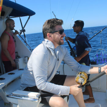 What Are Common Baitfish Used In Cabo San Lucas Fishing