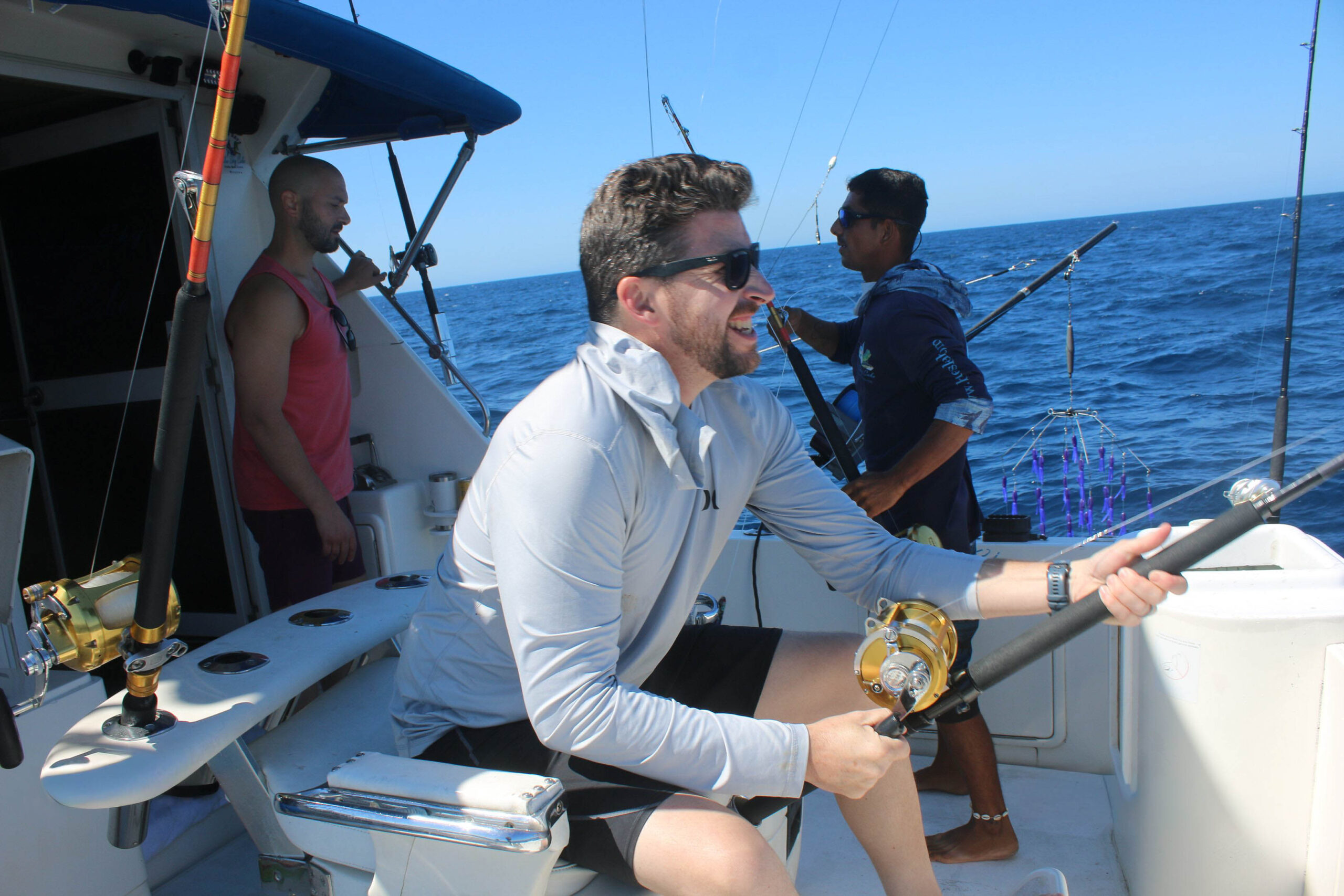 What Are Common Baitfish Used In Cabo San Lucas Fishing