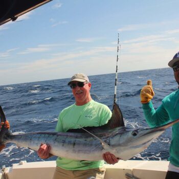 What Fish Are Biting in Cabo in February