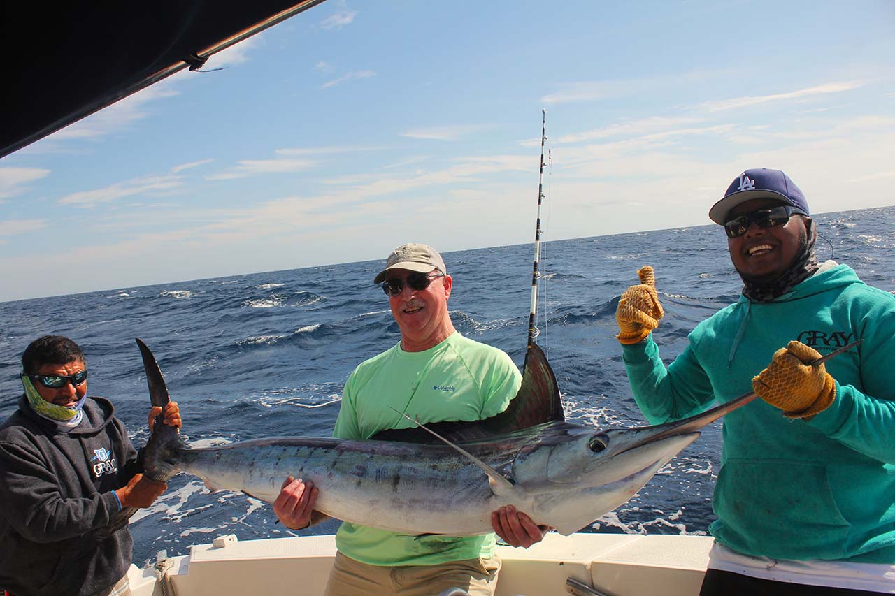 What Fish Are Biting in Cabo in February