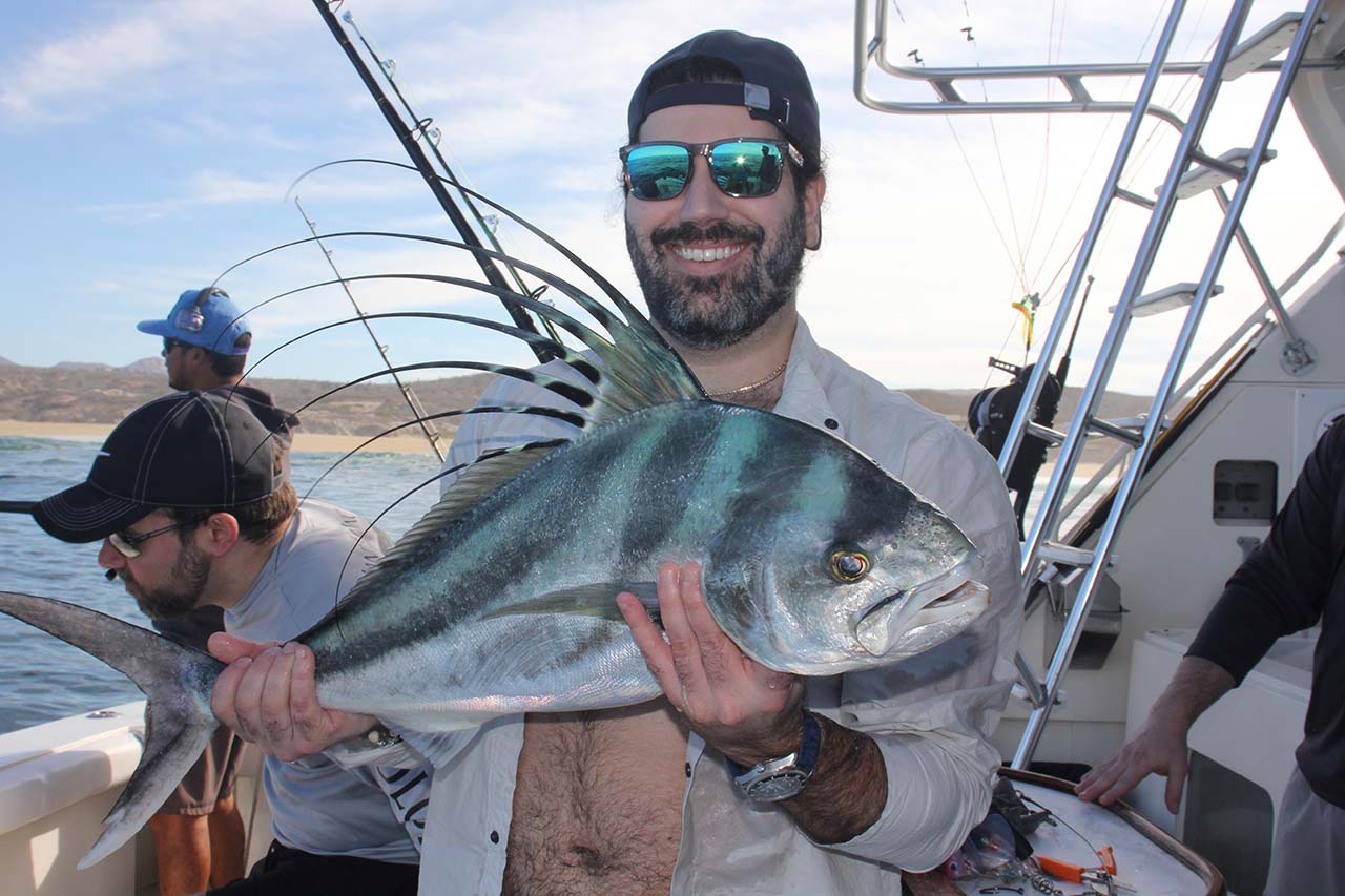 What Is the Best Time of Year for Cabo San Lucas Fishing for Roosterfish
