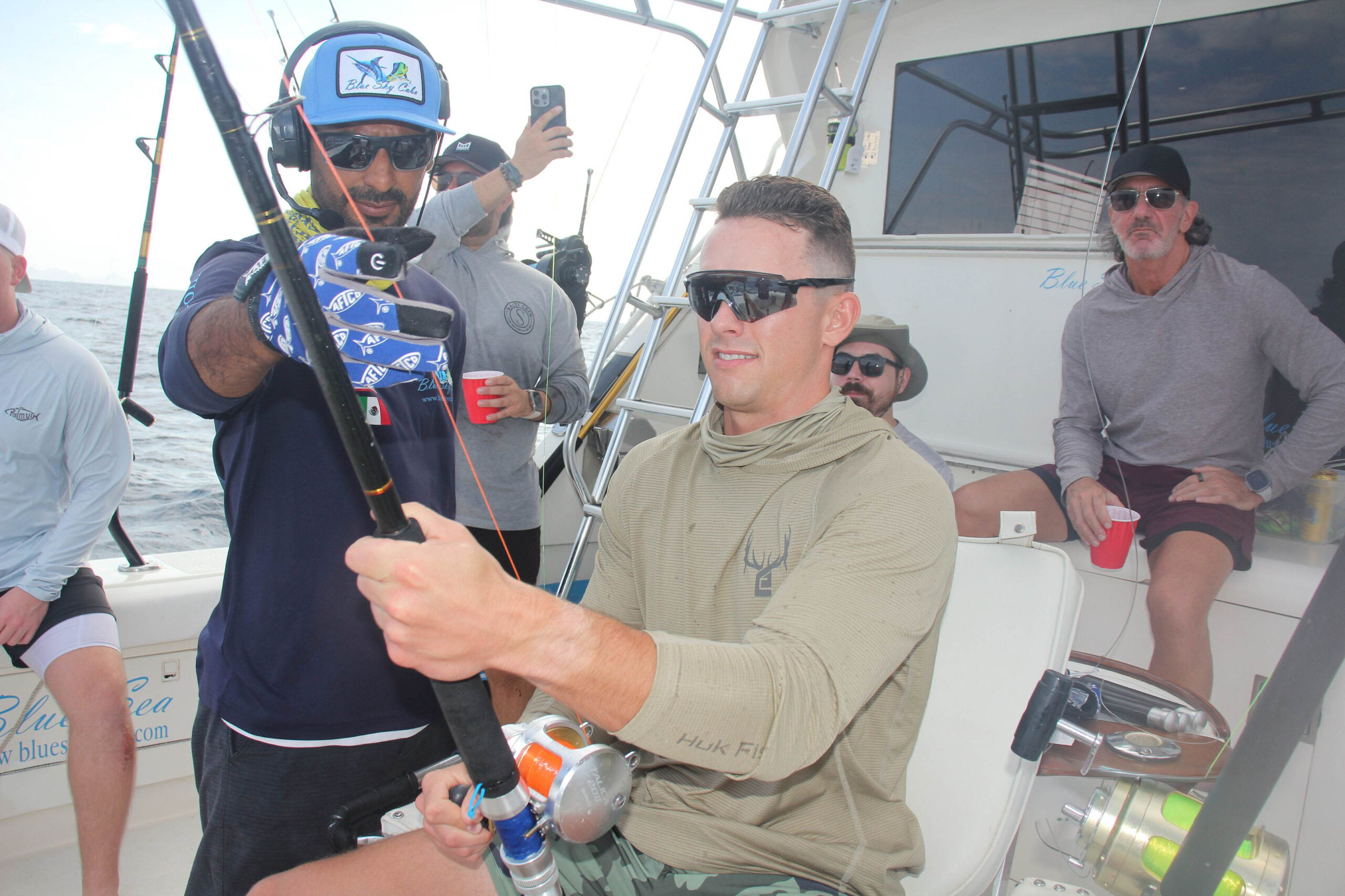 What Is the Difference Between Inshore and Offshore Cabo San Lucas Fishing