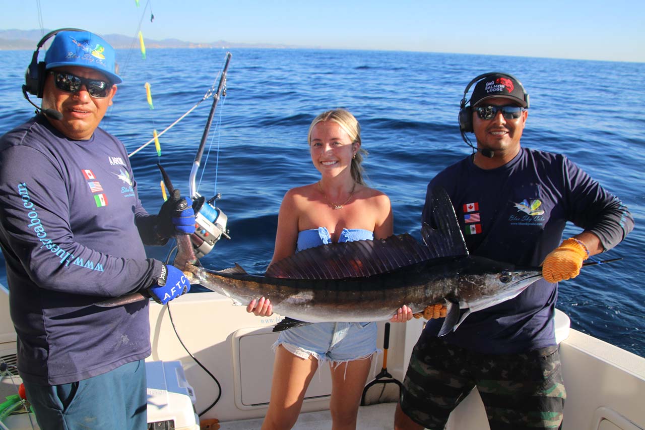 What Month Is Best For Marlin Fishing In Cabo