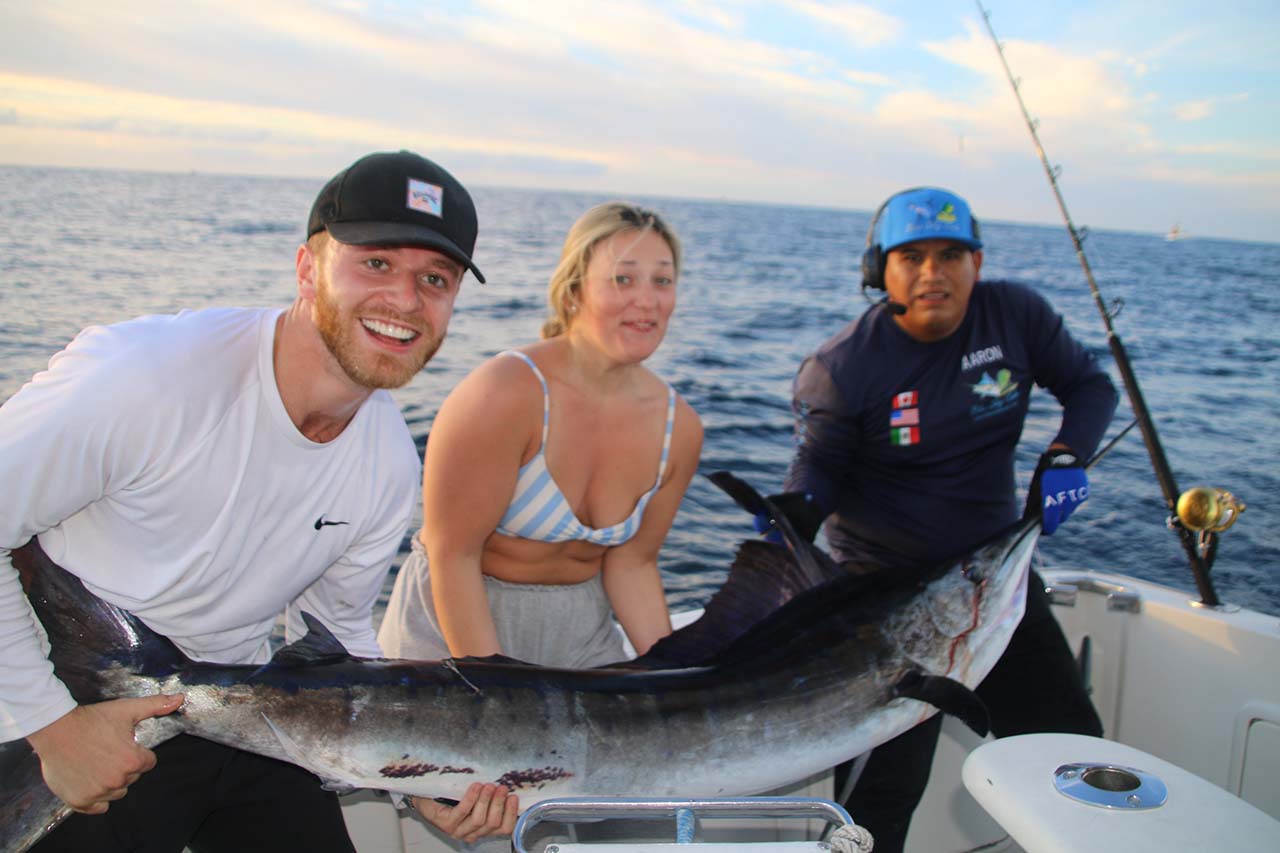 What Month Is Best For Marlin Fishing In Cabo