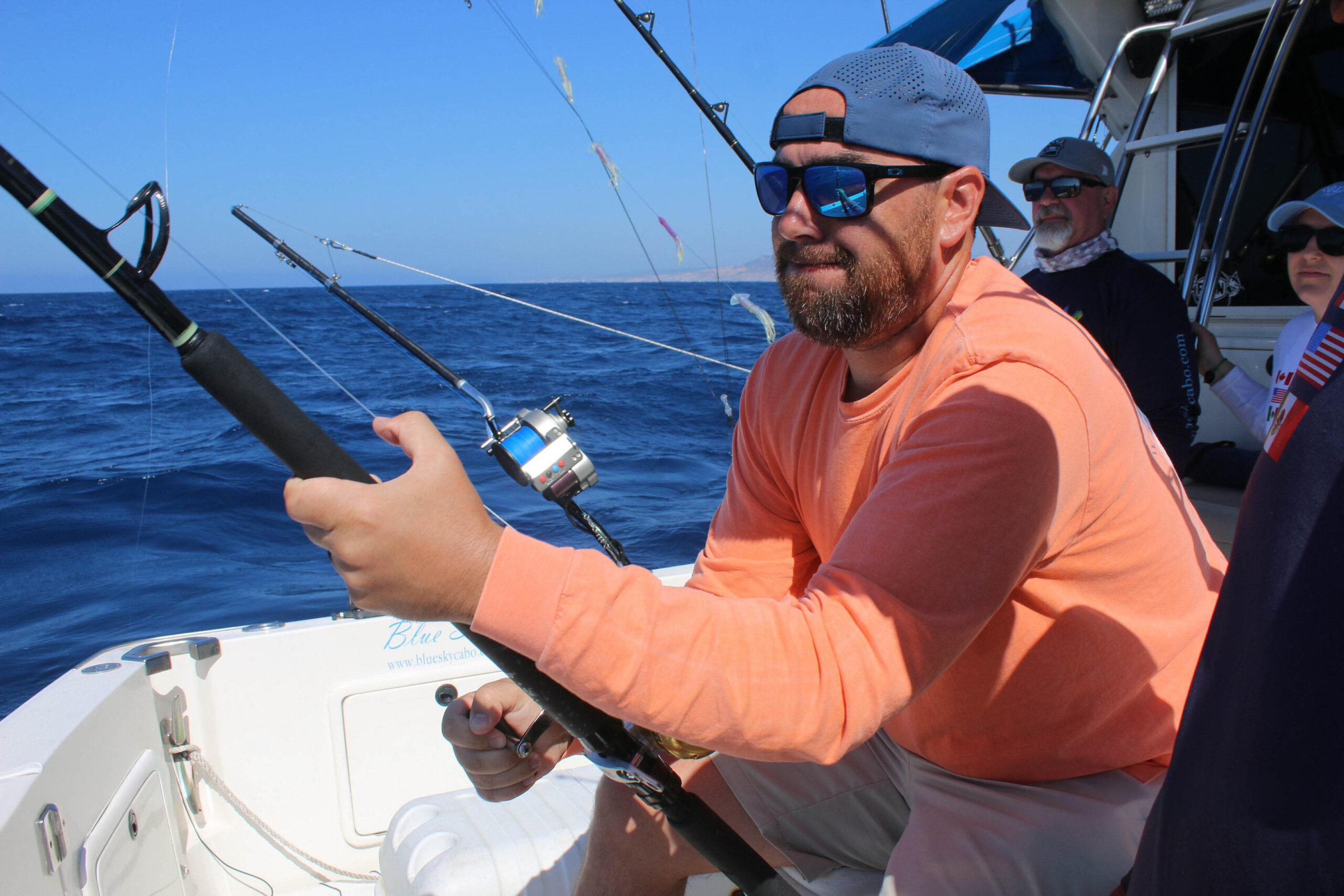 What Size Boat Is Best for Cabo San Lucas Fishing