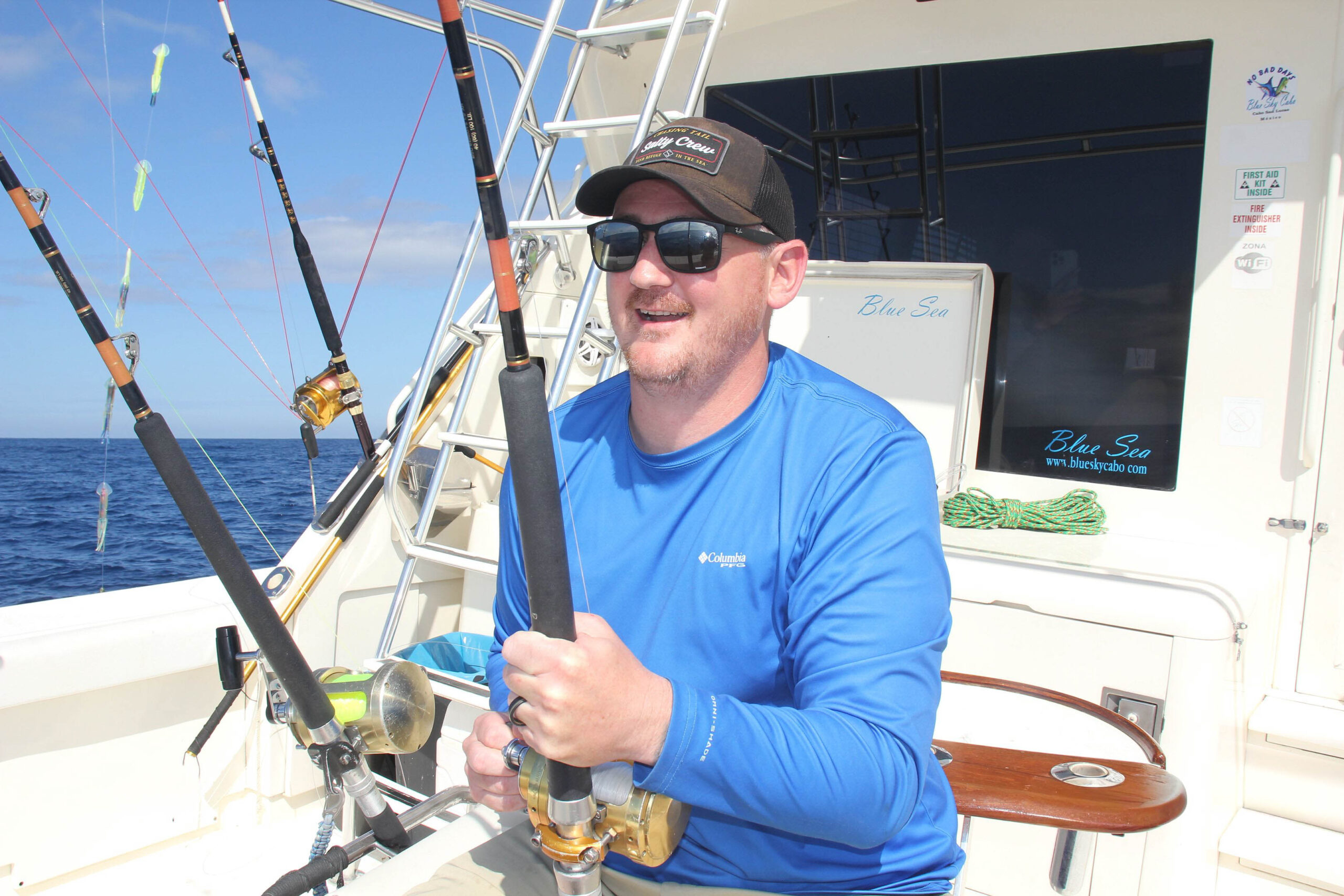 What Size Boat Is Best for Cabo San Lucas Fishing