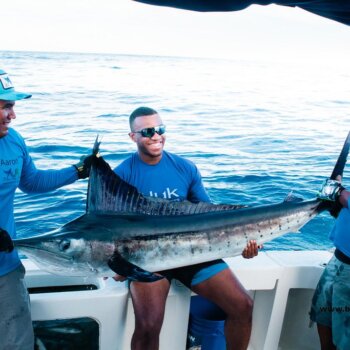 Cabo San Lucas Fishing Report