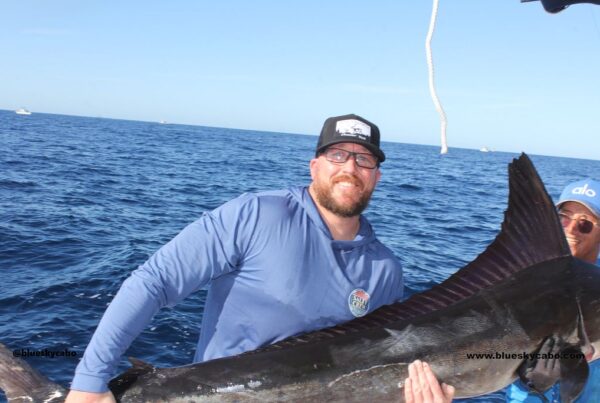 Cabo San Lucas Fishing Report