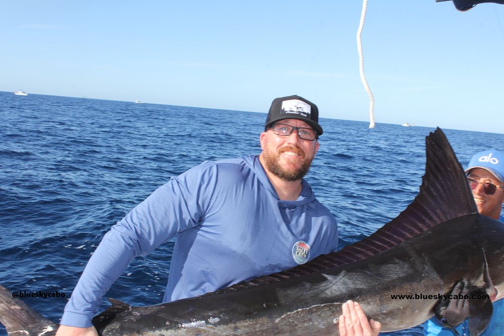 Cabo San Lucas Fishing Report