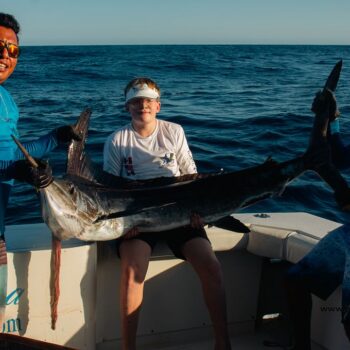 Cabo San Lucas Fishing Report